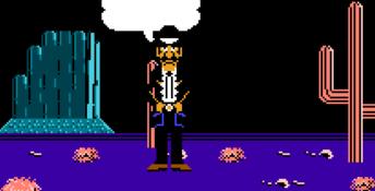 Wild Gunman NES Screenshot