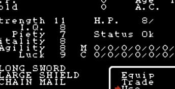 Wizardry: Proving Grounds of the Mad Overlord