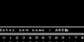 Wizardry: Proving Grounds of the Mad Overlord NES Screenshot