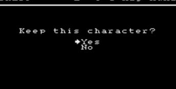 Wizardry: Proving Grounds of the Mad Overlord NES Screenshot