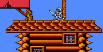 Wizards & Warriors 3 NES Screenshot