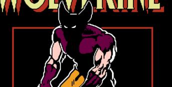 Wolverine NES Screenshot