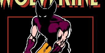 Wolverine (NES, 1991) NES Screenshot