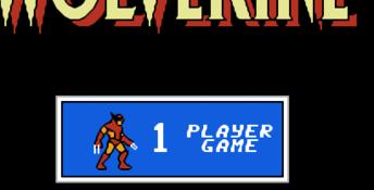 Wolverine (NES, 1991)
