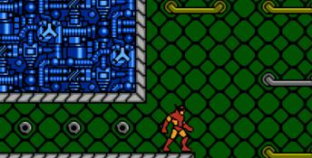 Wolverine (NES, 1991)