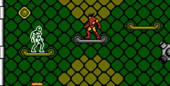 Wolverine (NES, 1991)