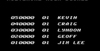 Wolverine (NES, 1991)