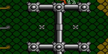Wolverine (NES, 1991) NES Screenshot