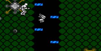 Wolverine (NES, 1991) NES Screenshot