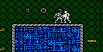 Wolverine (NES, 1991) NES Screenshot