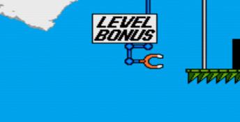 Wolverine (NES, 1991) NES Screenshot