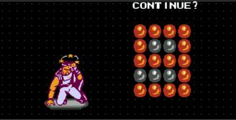 World Heroes 2 NES Screenshot