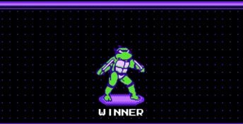 World Heroes 2 NES Screenshot