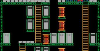 Wrecking Crew NES Screenshot