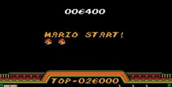 Wrecking Crew NES Screenshot