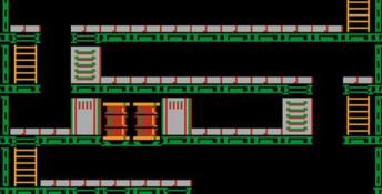 Wrecking Crew NES Screenshot