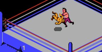 WWF WrestleMania Challenge