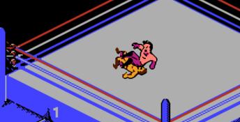 WWF WrestleMania Challenge