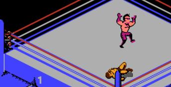 WWF WrestleMania Challenge