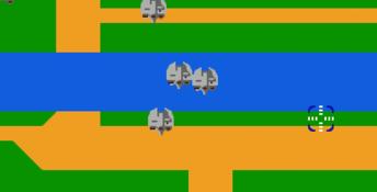 Xevious NES Screenshot