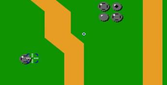 Xevious NES Screenshot