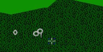 Xevious NES Screenshot