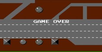 Xevious NES Screenshot