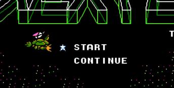 Xexyz NES Screenshot