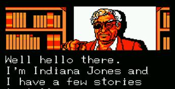 The Young Indiana Jones Chronicles NES Screenshot