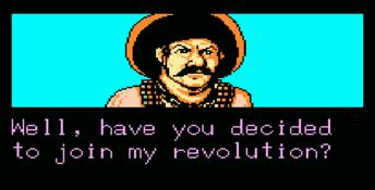 The Young Indiana Jones Chronicles NES Screenshot