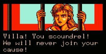 The Young Indiana Jones Chronicles NES Screenshot