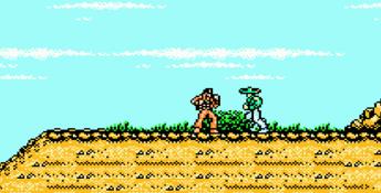 The Young Indiana Jones Chronicles NES Screenshot