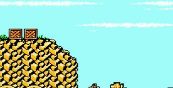 The Young Indiana Jones Chronicles NES Screenshot