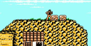 The Young Indiana Jones Chronicles NES Screenshot