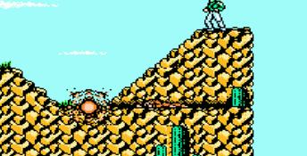The Young Indiana Jones Chronicles NES Screenshot