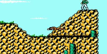 The Young Indiana Jones Chronicles NES Screenshot