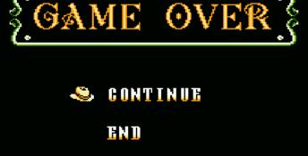 The Young Indiana Jones Chronicles NES Screenshot