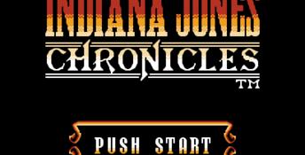 The Young Indiana Jones Chronicles NES Screenshot