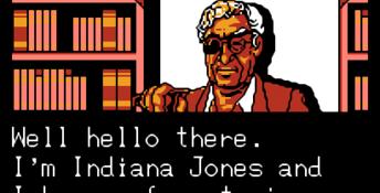 The Young Indiana Jones Chronicles NES Screenshot