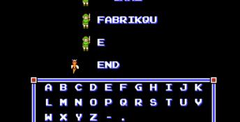 Zelda II: The Adventure of Link NES Screenshot