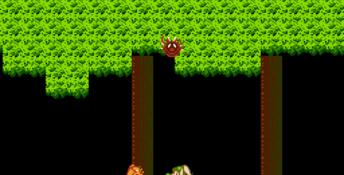 Zelda II: The Adventure of Link NES Screenshot