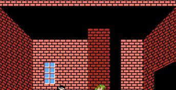 Zelda II: The Adventure of Link NES Screenshot