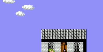 Zelda II: The Adventure of Link NES Screenshot