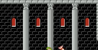 Zelda II: The Adventure of Link NES Screenshot
