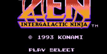 Zen: Intergalactic Ninja