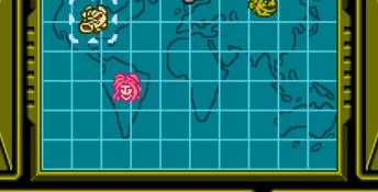 Zen: Intergalactic Ninja NES Screenshot