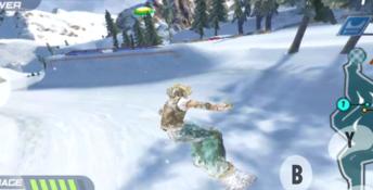 1080(degree) Avalanche GameCube Screenshot