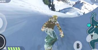 1080(degree) Avalanche GameCube Screenshot