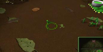 Army Men RTS GameCube Screenshot