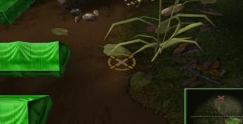 Army Men RTS GameCube Screenshot
